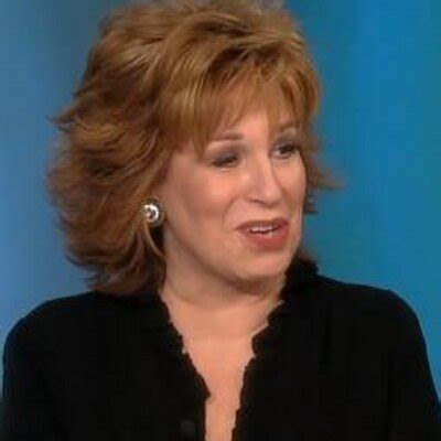 joy behar twitter photos.